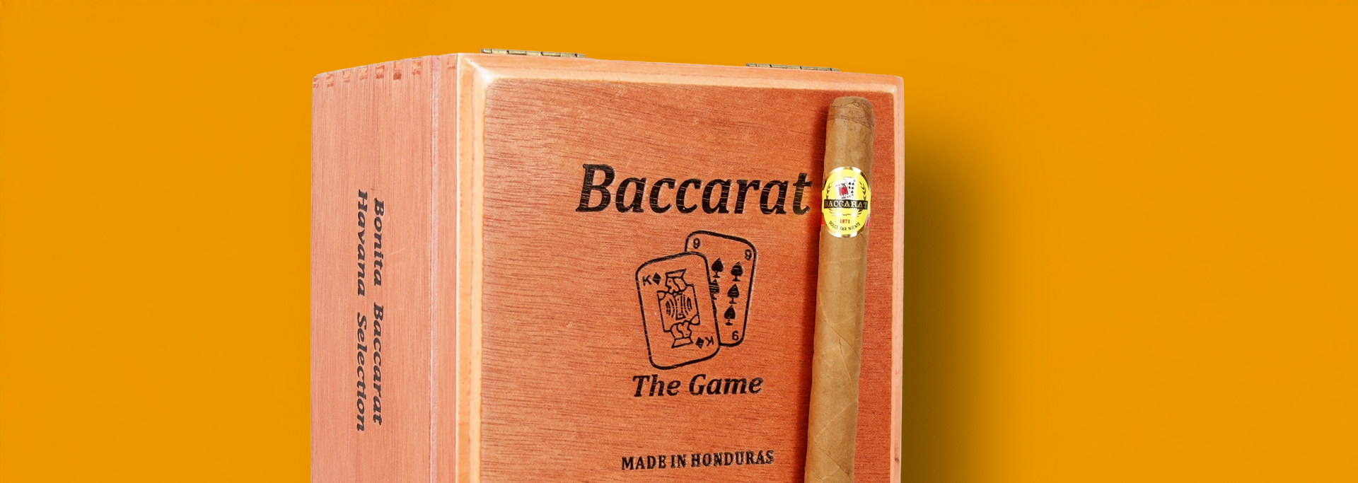 Baccarat Connecticut