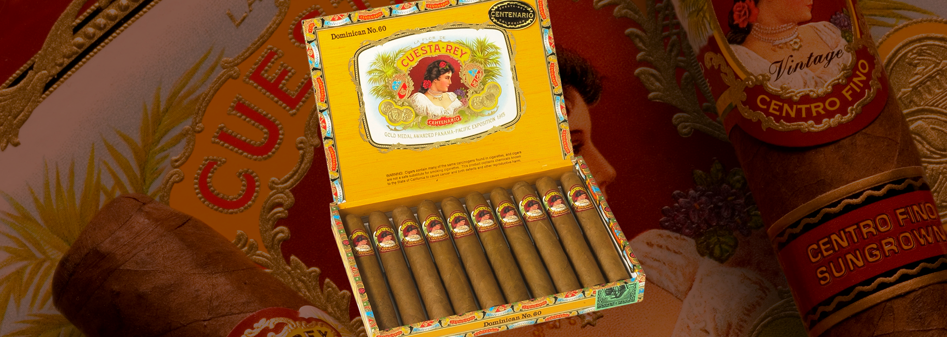 Cuesta-Rey Centenario Natural