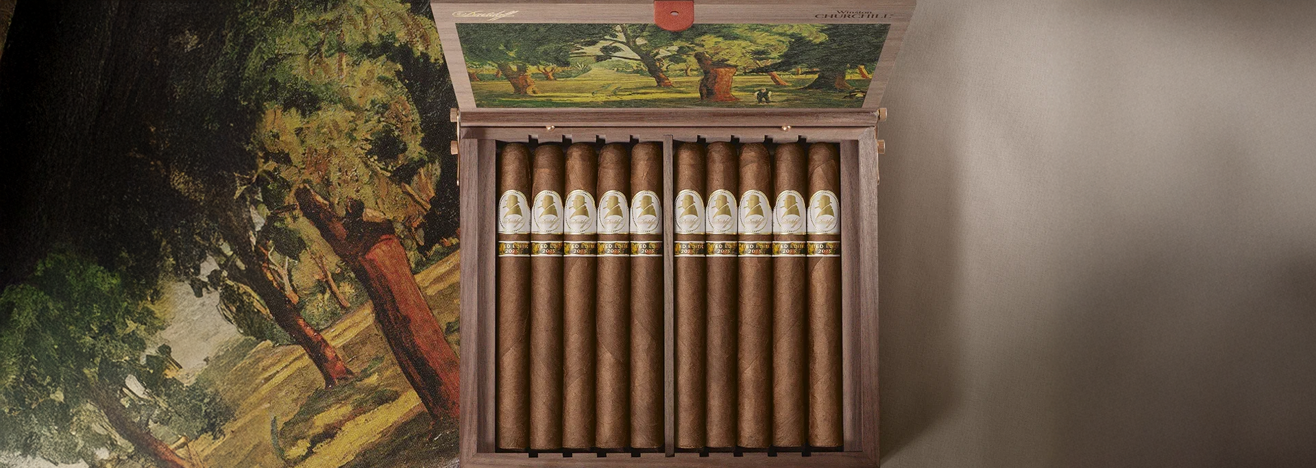 Churchill Cigars
