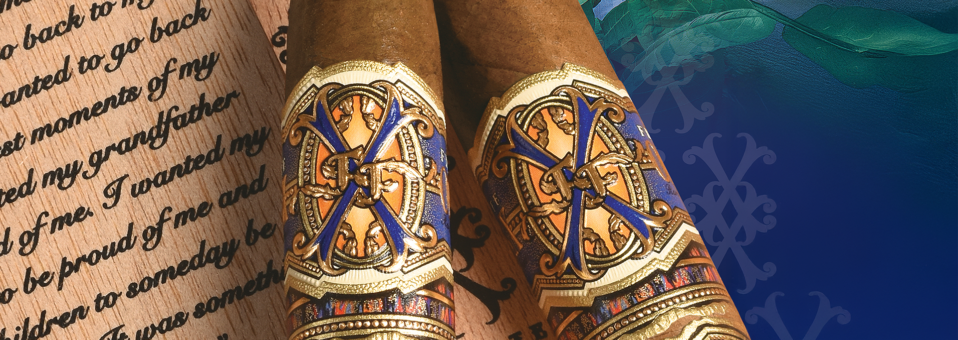 Fuente Fuente Opus X 20th Anniversary