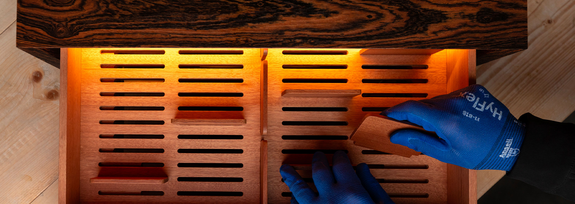 Litolite Humidors