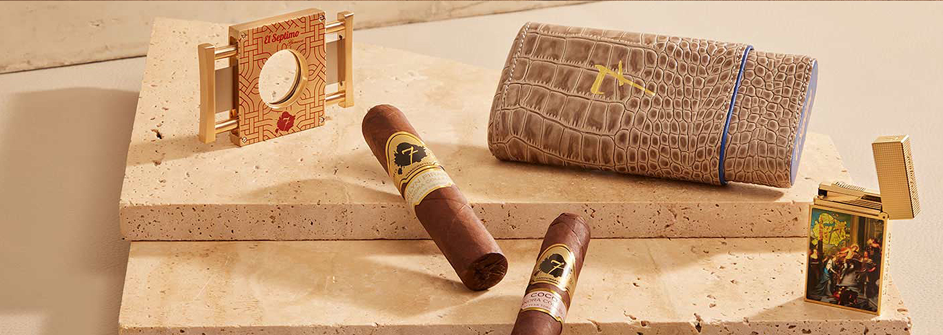 El Septimo Alexandra Collection