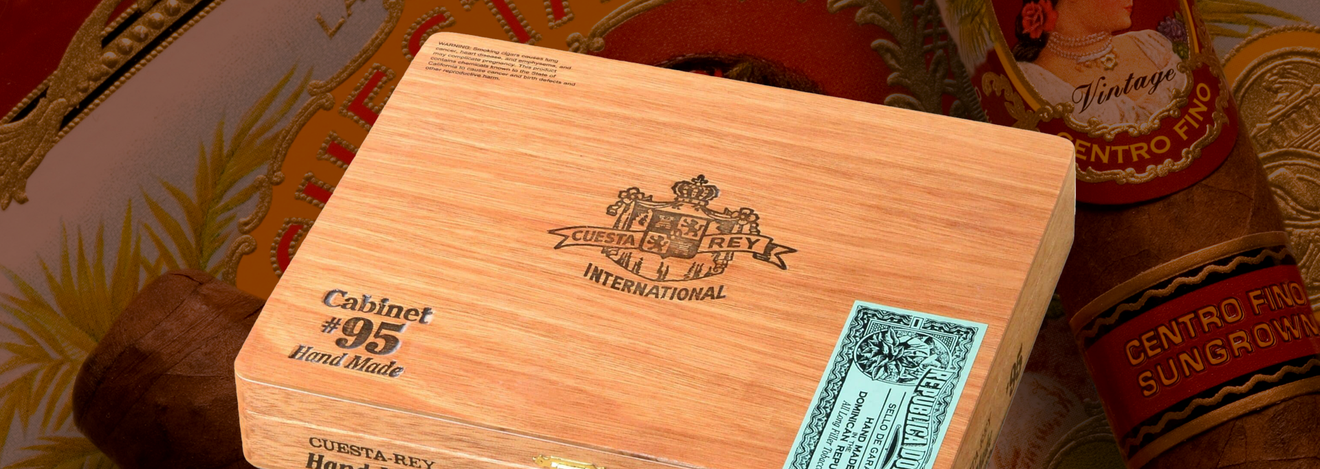 Cuesta-Rey Cabinet