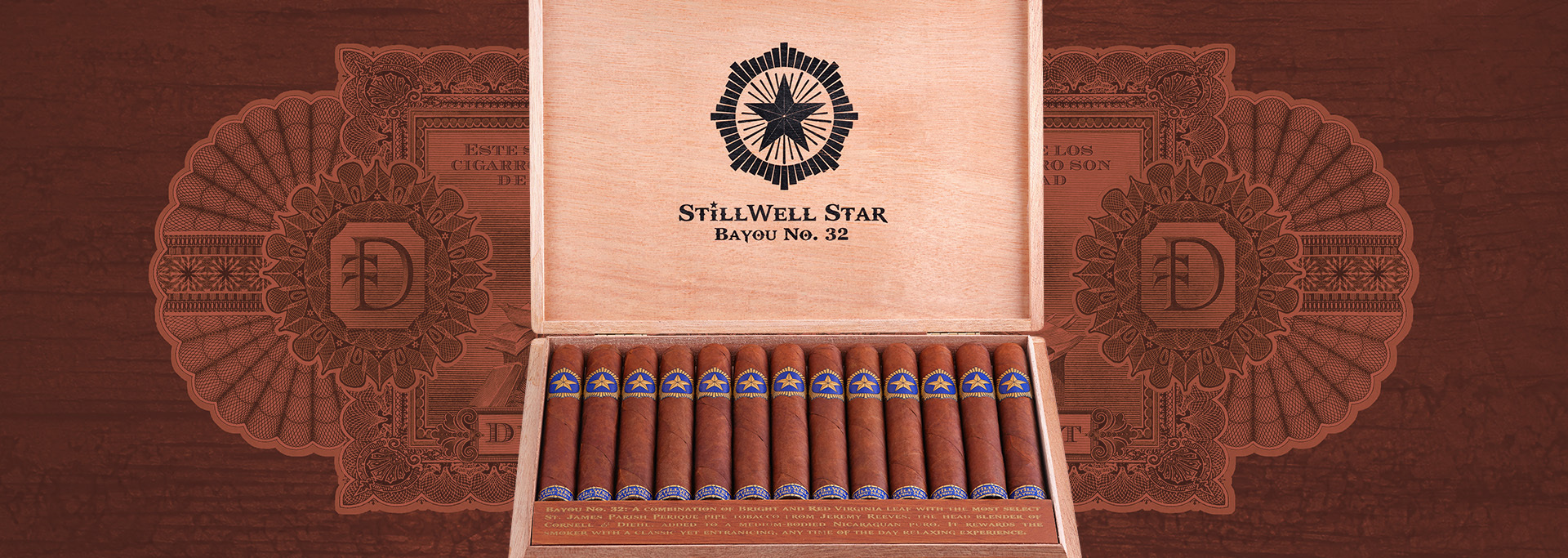 Still Well Star Cigars