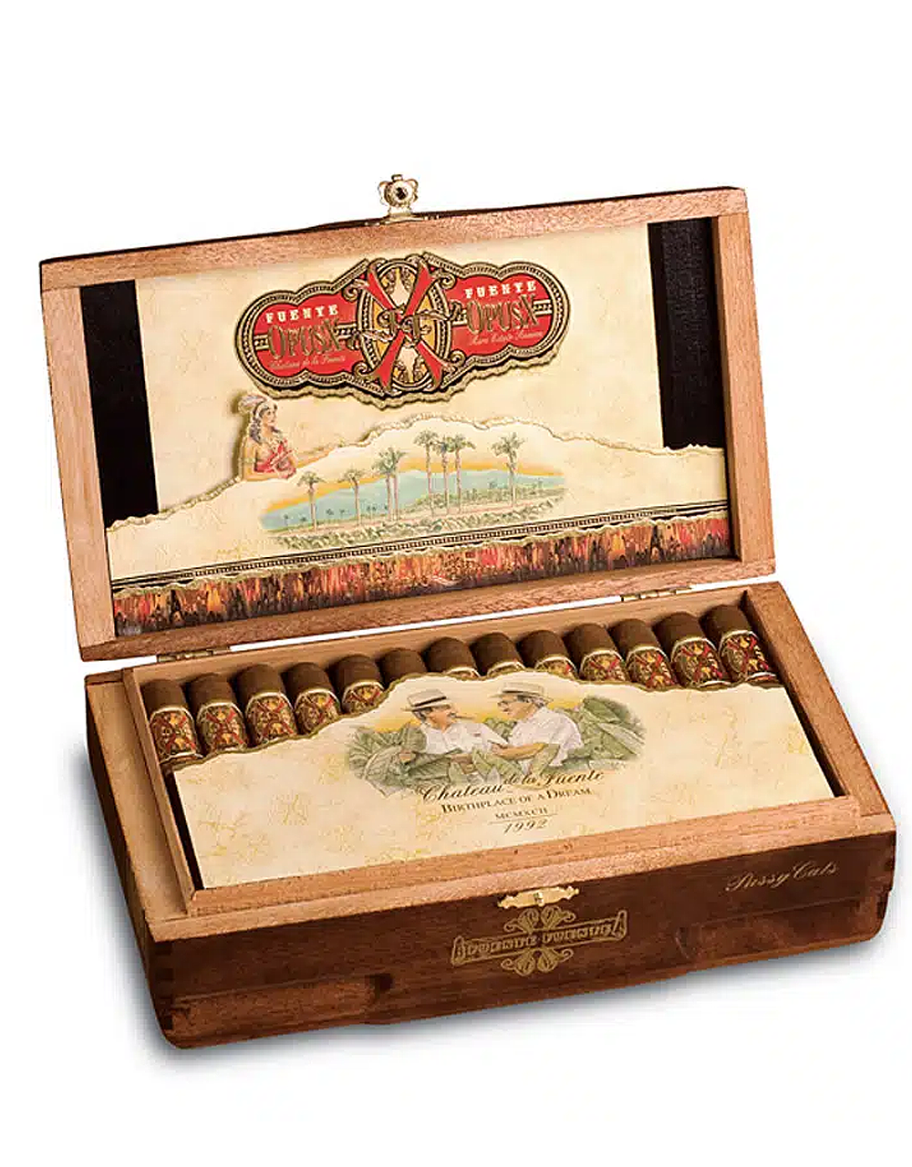 Fuente Fuente Opus X Pussy Cats