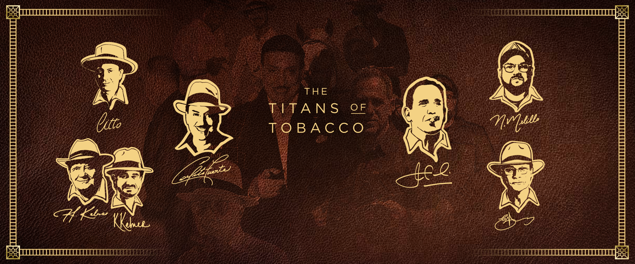The Titans of Tobacco 2026 Experience
