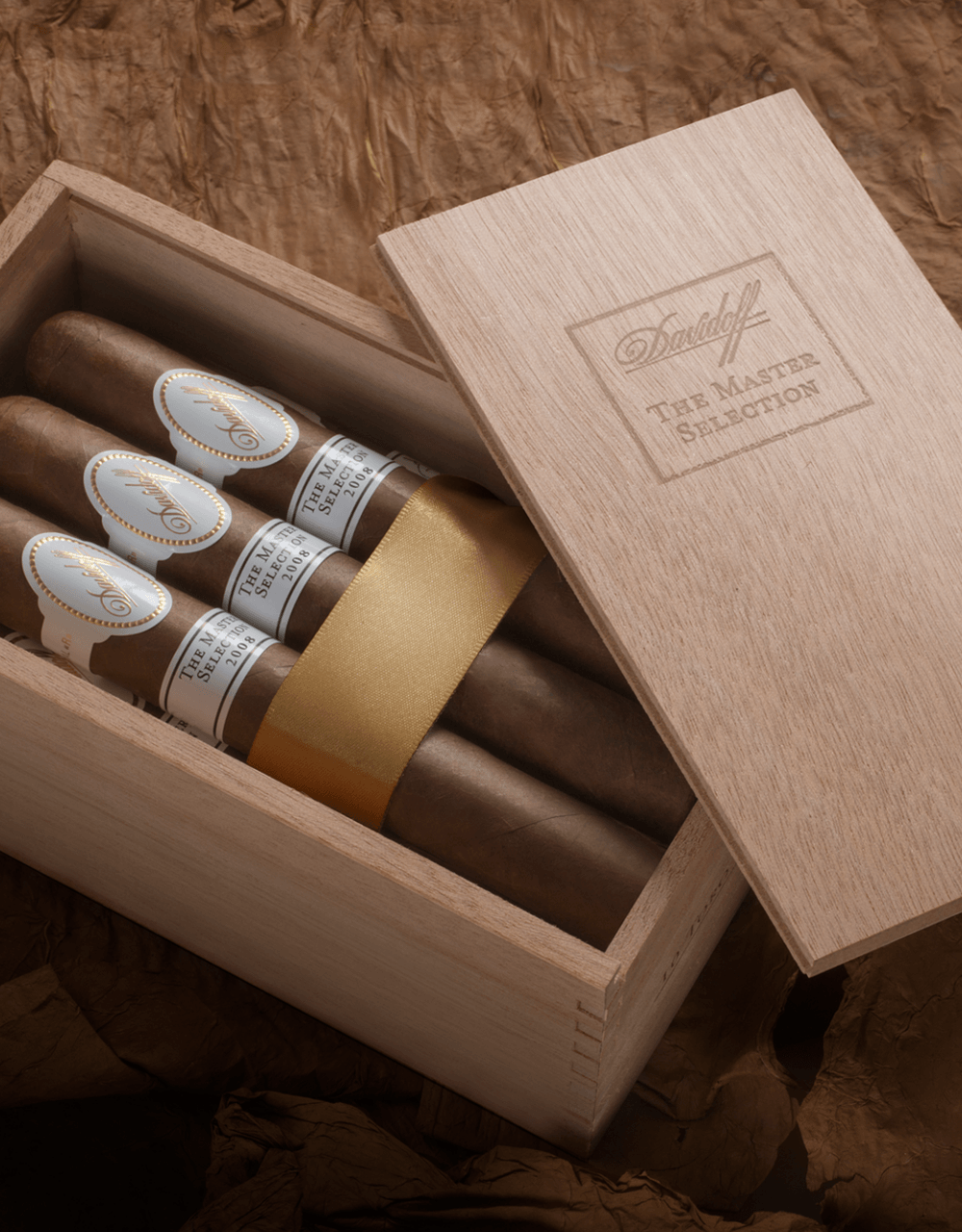 Davidoff Master Selection No 10