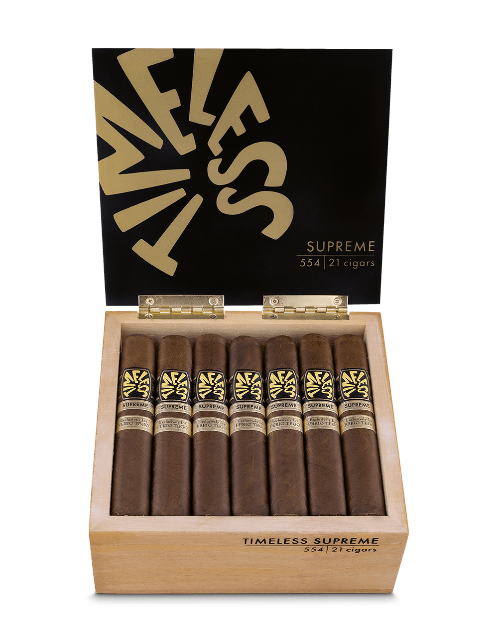 Ferio Tego Timeless Supreme 554