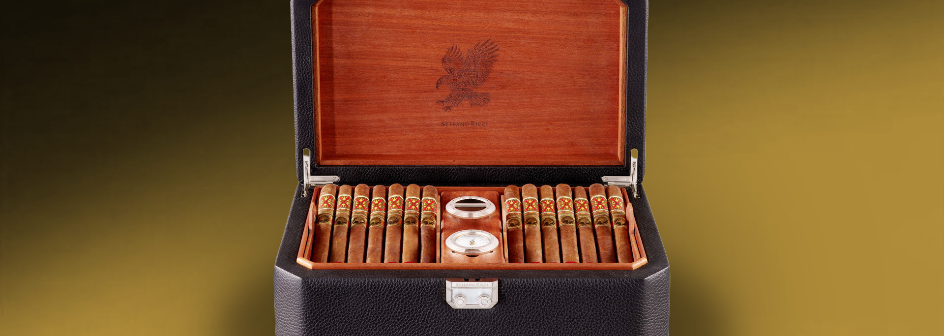 Stefano Ricci Humidors