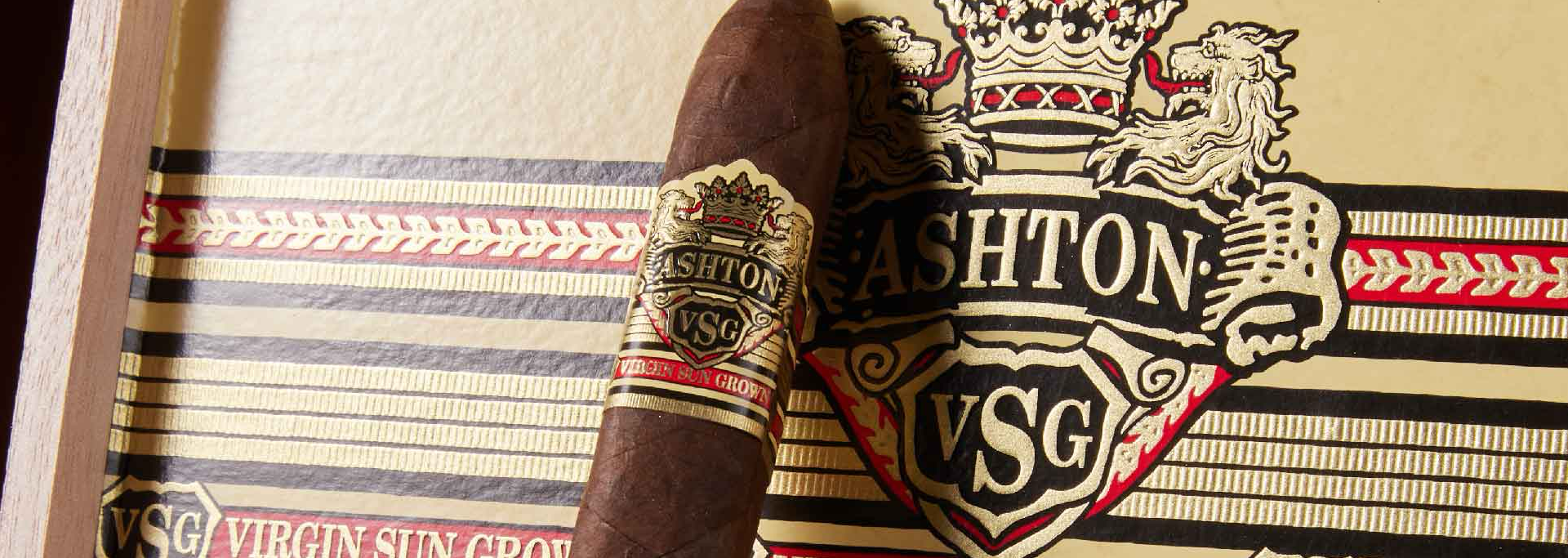 Ashton Virgin Sun Grown (VSG)