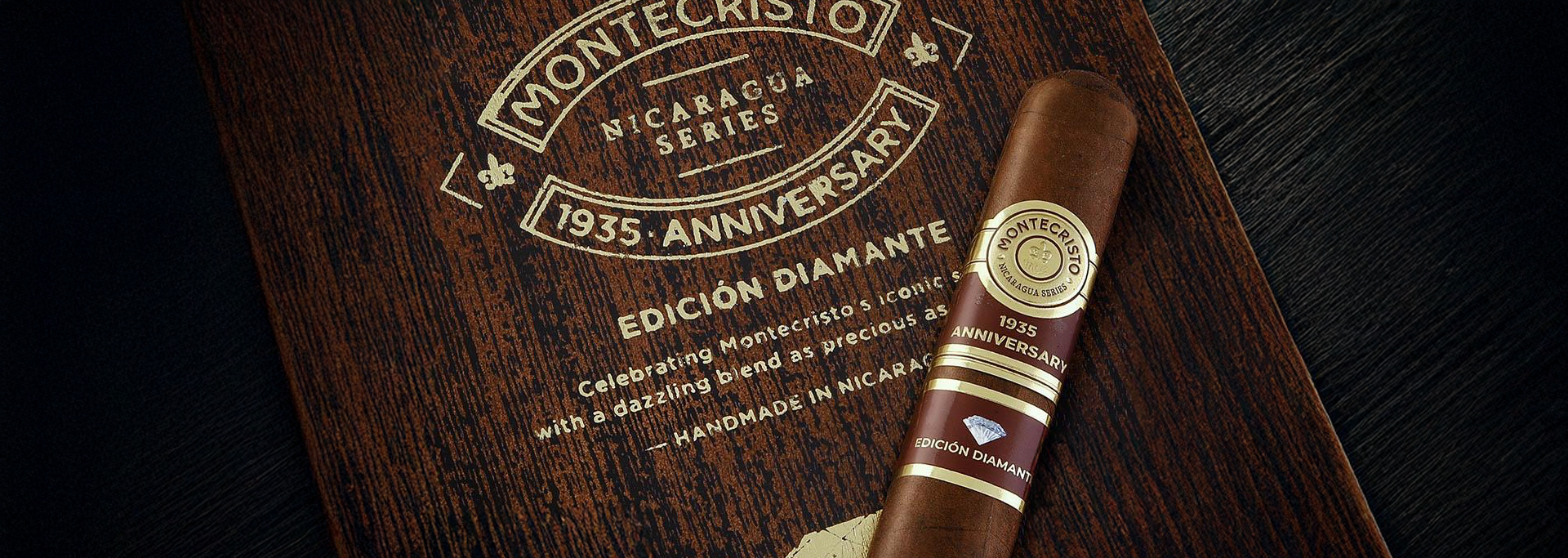 Montecristo 1935 Anniversary Edicion Diamante