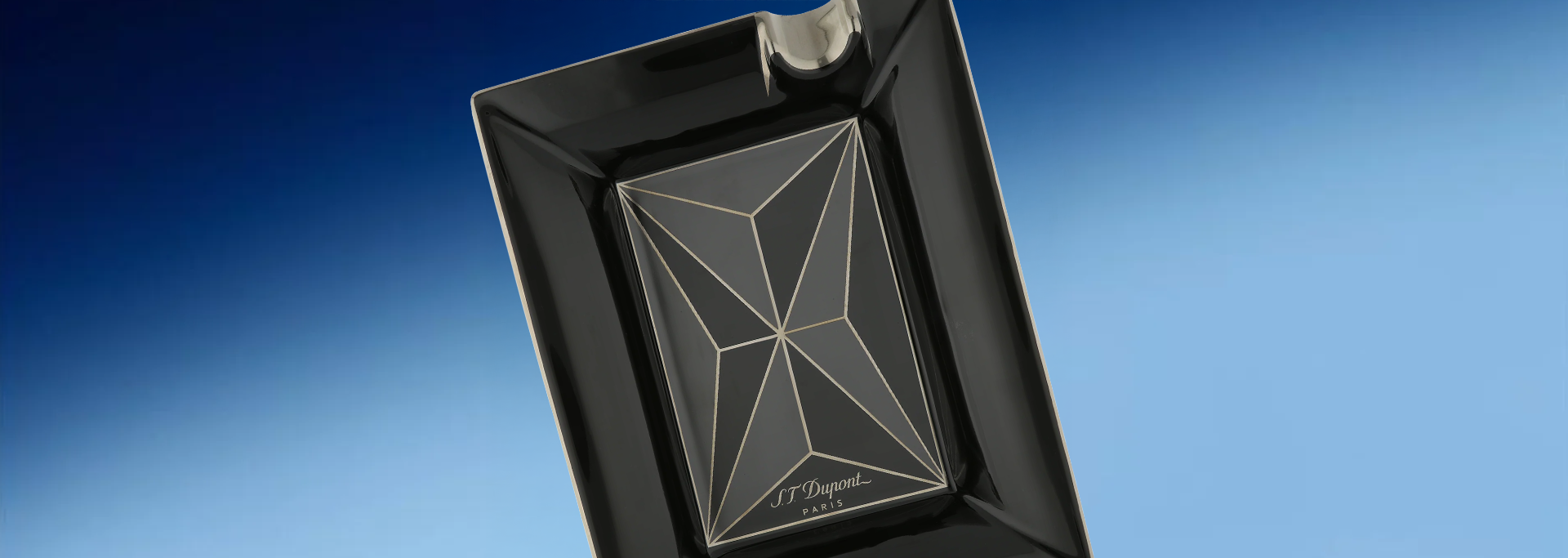 S.T. Dupont Ashtrays