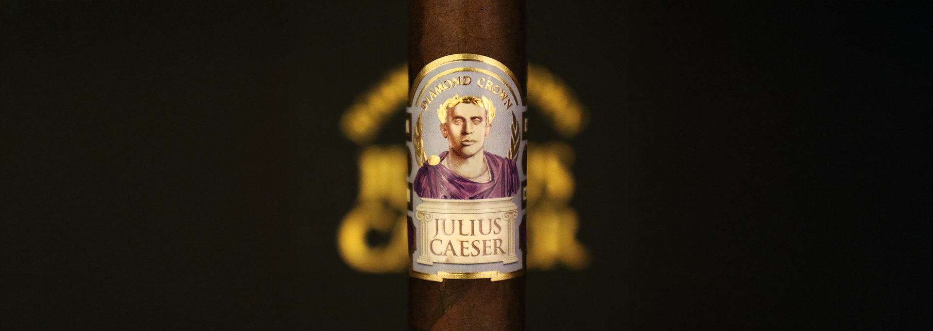 Diamond Crown Julius Caesar