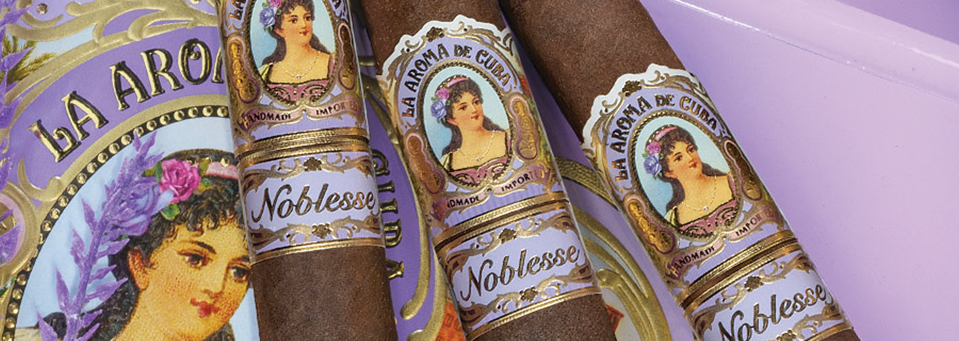 La Aroma de Cuba Noblesse