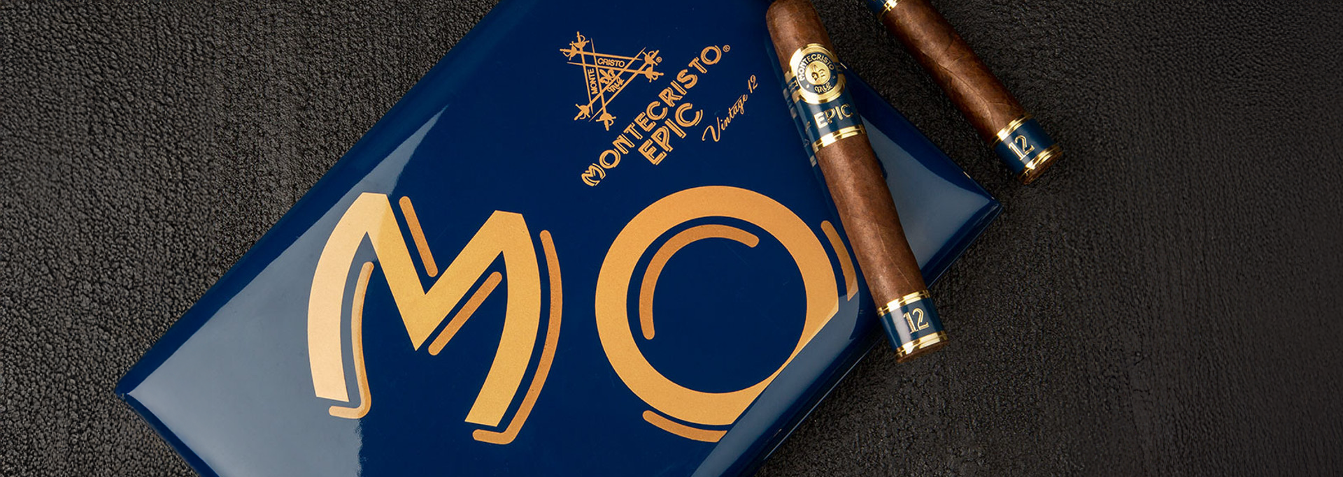 Montecristo Epic Vintage 12