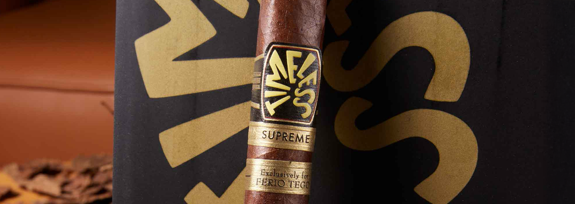 Ferio Tego Timeless Supreme