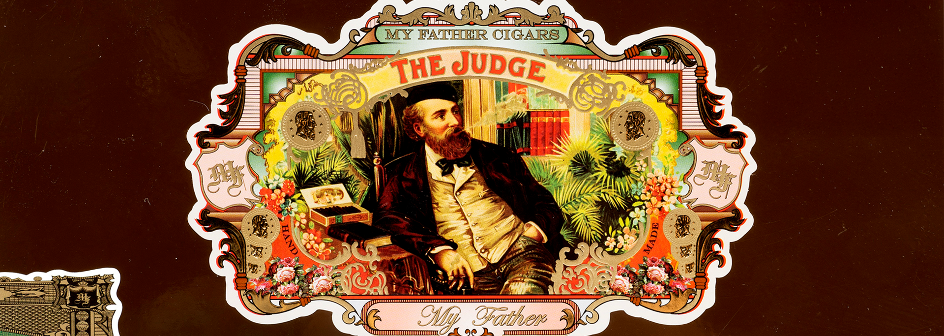 My Father The Judge