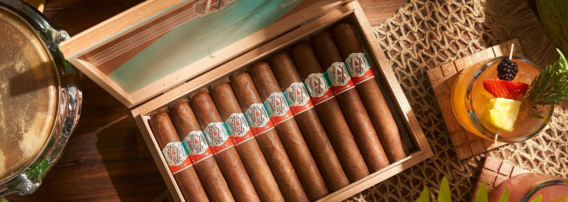 AVO Syncro Caribe