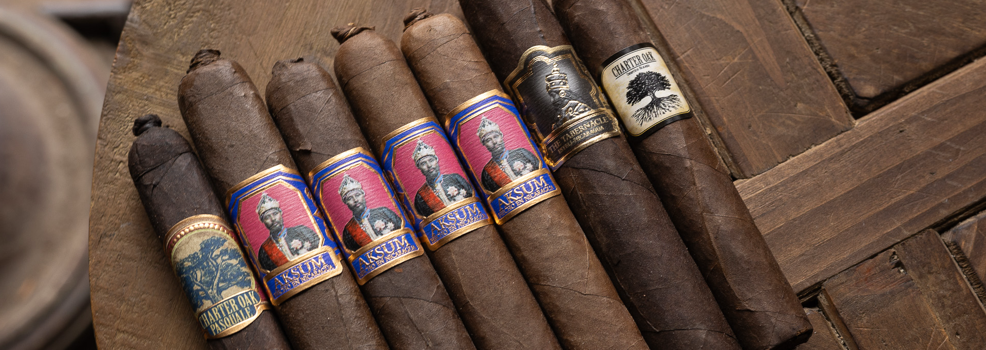 Foundation Cigar Samplers
