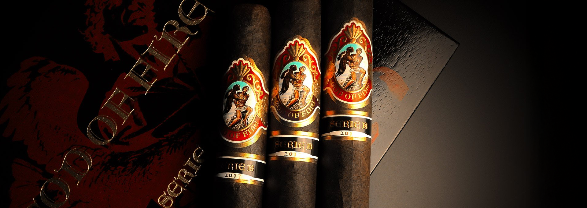 God of Fire Serie B