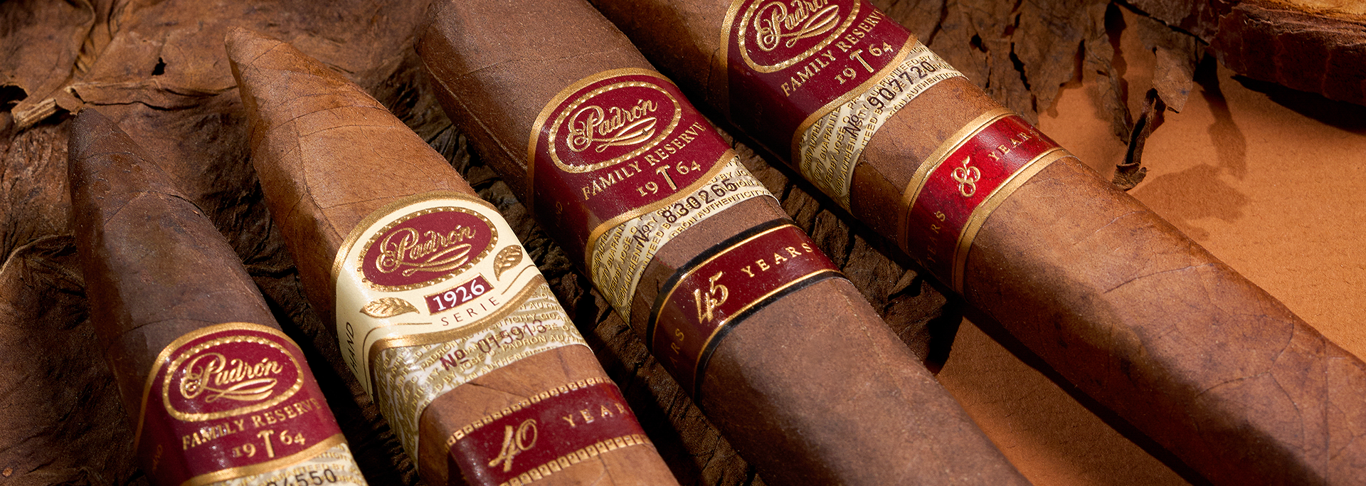 Padron Samplers