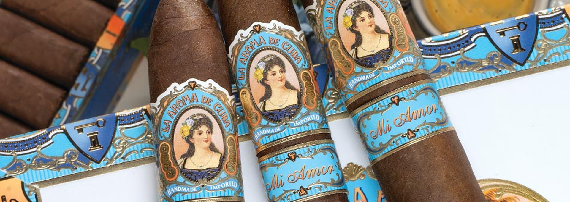 La Aroma de Cuba Mi Amor
