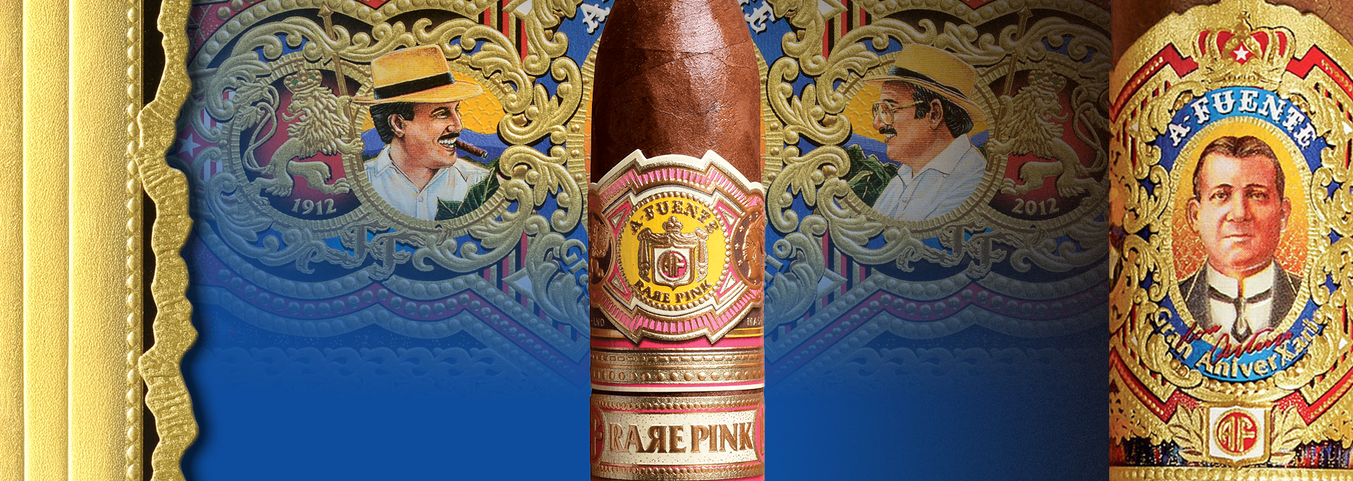 Rare Arturo Fuente Cigars