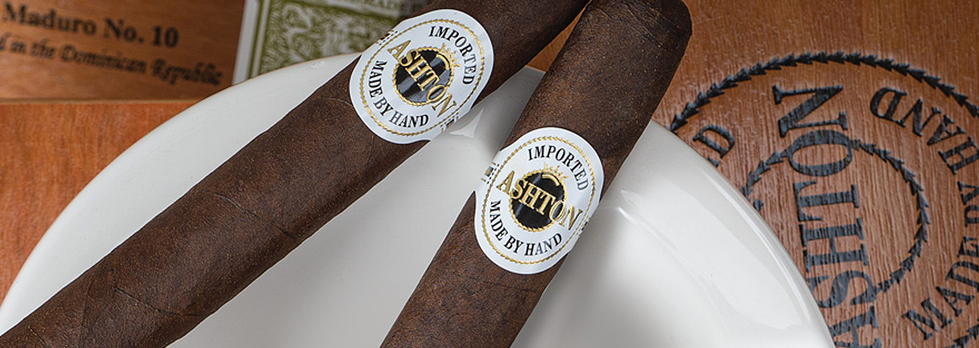Ashton Aged Maduro