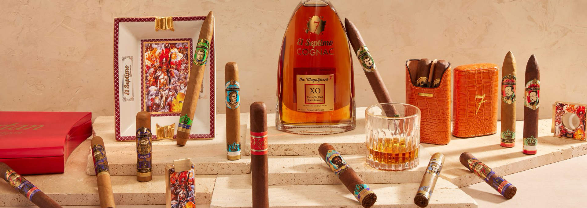 El Septimo Emperor Collection