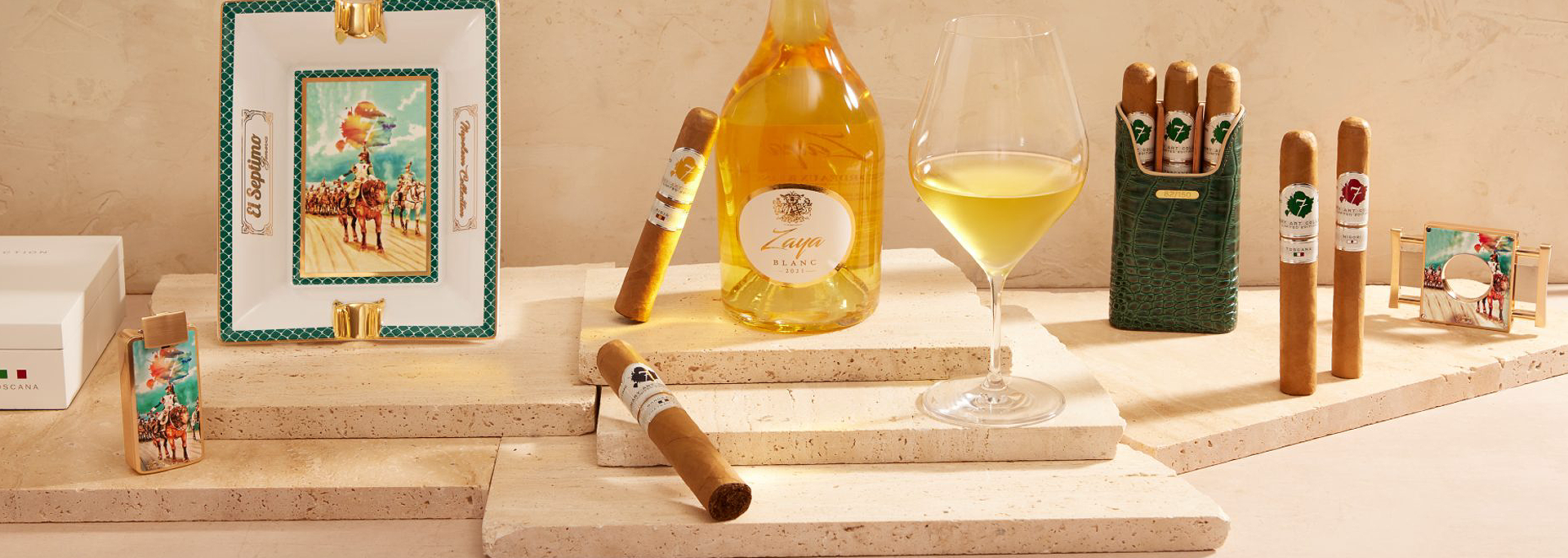 El Septimo Culinary Collection
