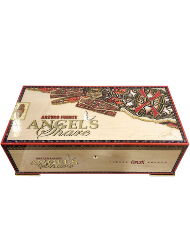 Fuente Opus X Angel's Share “Stairway to Heaven” Humidor