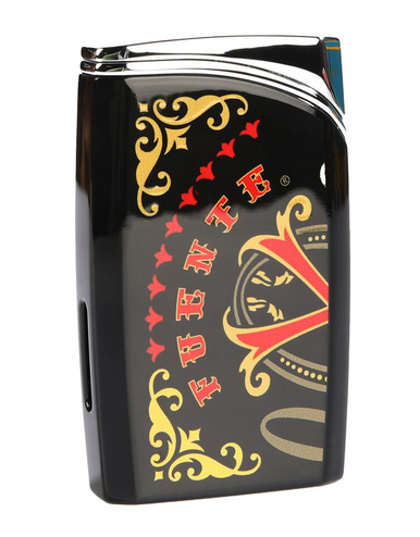 The Opus X Society Black Series J30 Lighter