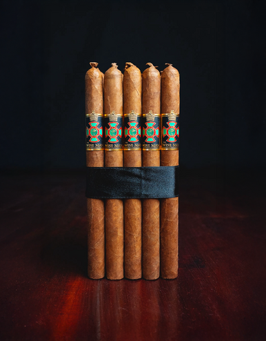tobacco wise The Wise Man Corojo Lancero – Spicy, Refined Nicaraguan Puro