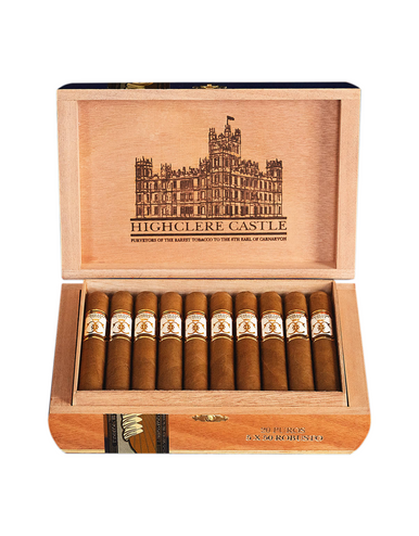 Foundation Highclere Castle Edwardian – Dapper D's Cigars