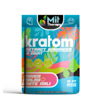 MIT Therapy 120 grams Kratom Powder