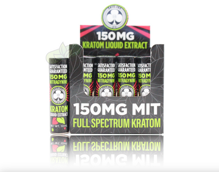 Club 13 Kratom Liquid Extract Full Spectrum