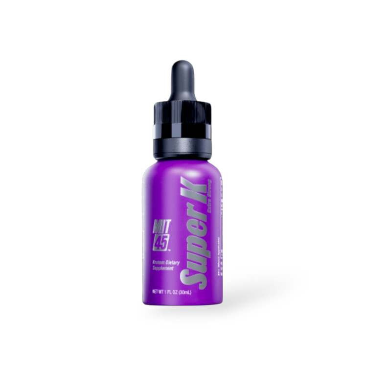 MIt45 Kratom K Super Shot