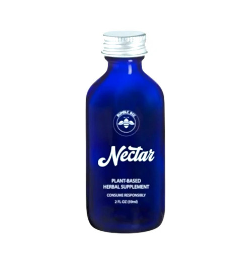 Bumble Bee Nectar Kratom + Kava Blend Liquid Extract Shot