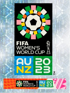 Panini FIFA Women's World Cup Australia/New Zealand 2023 - Intro missing stickers (1-4)