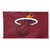 NBA Miami Heat Team Flag