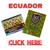 Panini FIFA World Cup Qatar 2022 - Ecuador missing stickers