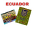Panini FIFA World Cup Qatar 2022 - Ecuador missing stickers