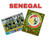 Panini FIFA World Cup Qatar 2022 - Senegal missing stickers