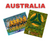 Panini FIFA World Cup  2022 - Australia missing stickers