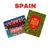 Panini FIFA World Cup Qatar 2022 - Spain missing stickers