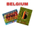 Panini FIFA World Cup Qatar 2022 -Belgium missing stickers