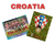Panini FIFA World Cup 2022 - Croatia missing stickers