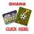 Panini FIFA World Cup Qatar 2022 - Ghana missing stickers