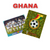 Panini FIFA World Cup Qatar 2022 - Ghana missing stickers