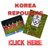 Panini FIFA World Cup Qatar 2022 - Korea Republic missing stickers